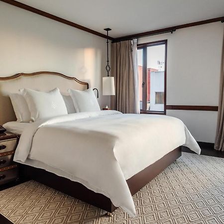 Four Seasons Hotel Casa Medina Bogota Ngoại thất bức ảnh