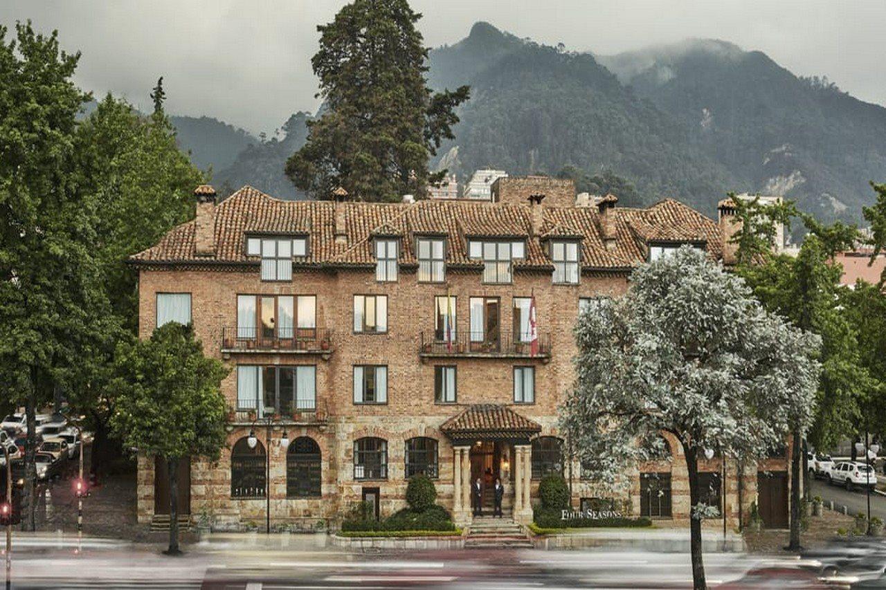 Four Seasons Hotel Casa Medina Bogota Ngoại thất bức ảnh