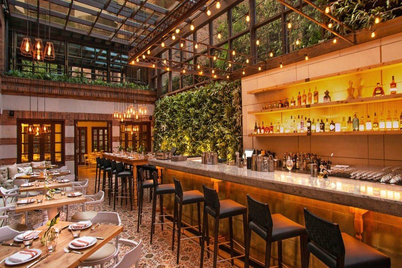 Four Seasons Hotel Casa Medina Bogota Ngoại thất bức ảnh