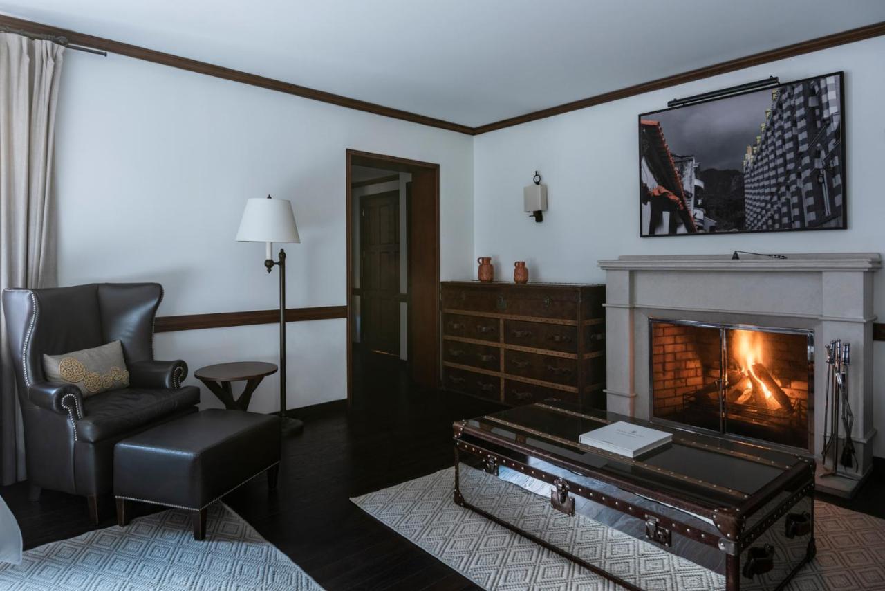 Four Seasons Hotel Casa Medina Bogota Ngoại thất bức ảnh