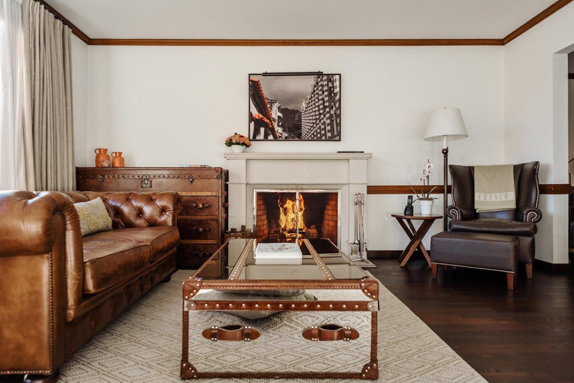 Four Seasons Hotel Casa Medina Bogota Ngoại thất bức ảnh