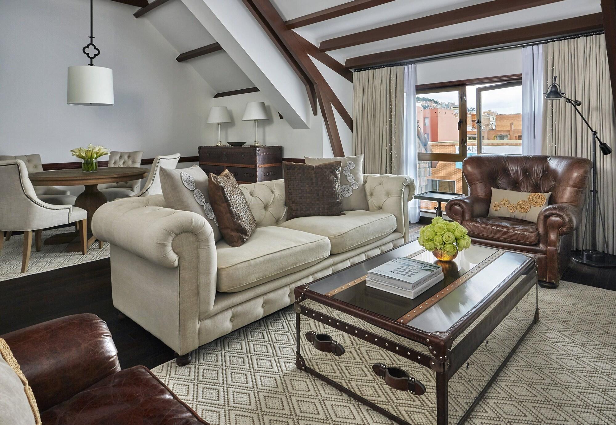 Four Seasons Hotel Casa Medina Bogota Ngoại thất bức ảnh