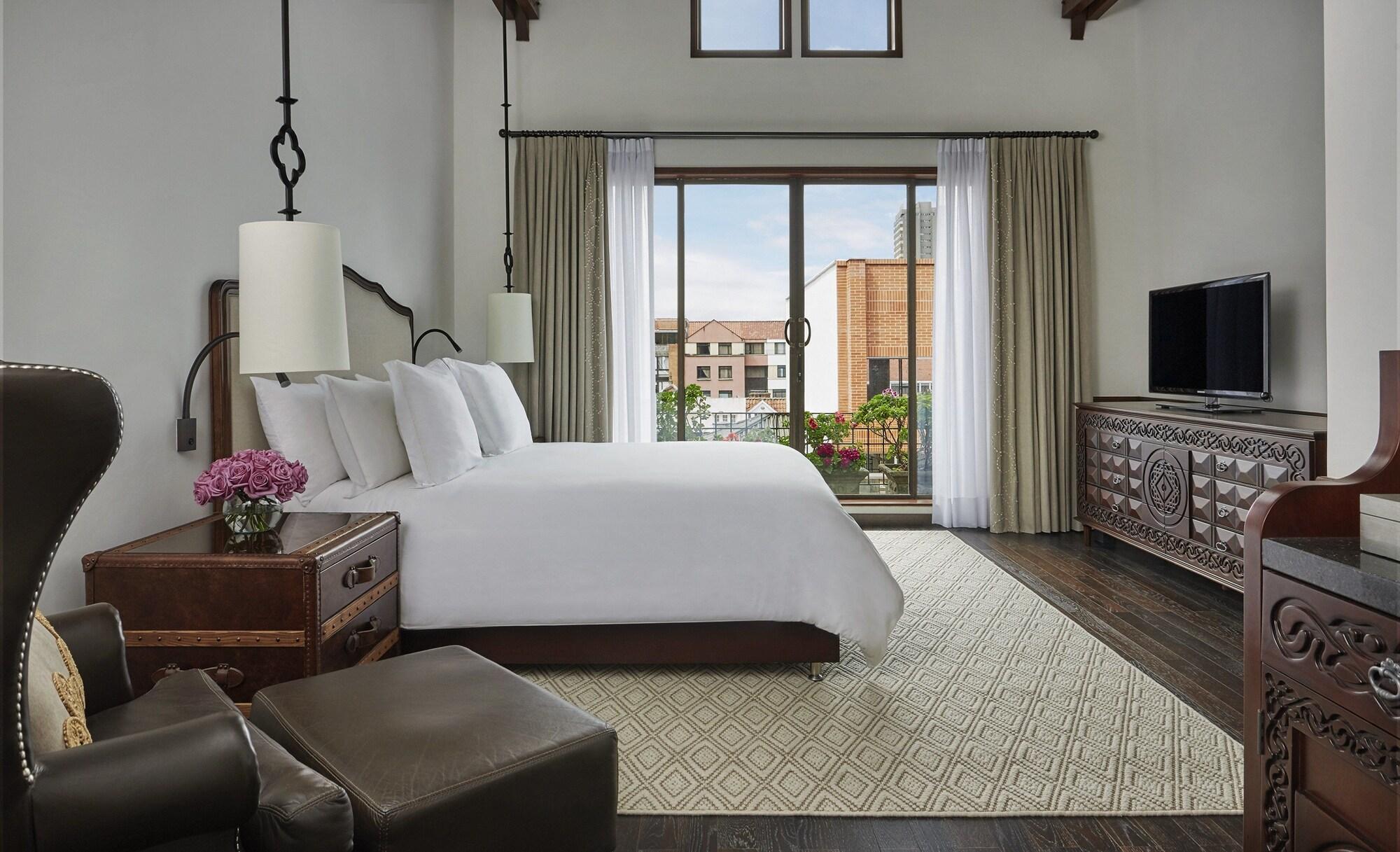 Four Seasons Hotel Casa Medina Bogota Ngoại thất bức ảnh