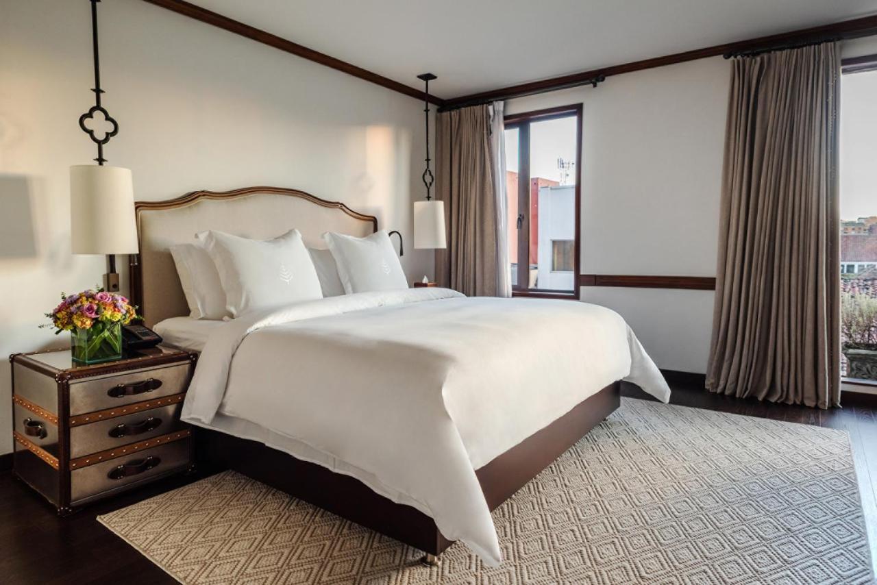 Four Seasons Hotel Casa Medina Bogota Ngoại thất bức ảnh