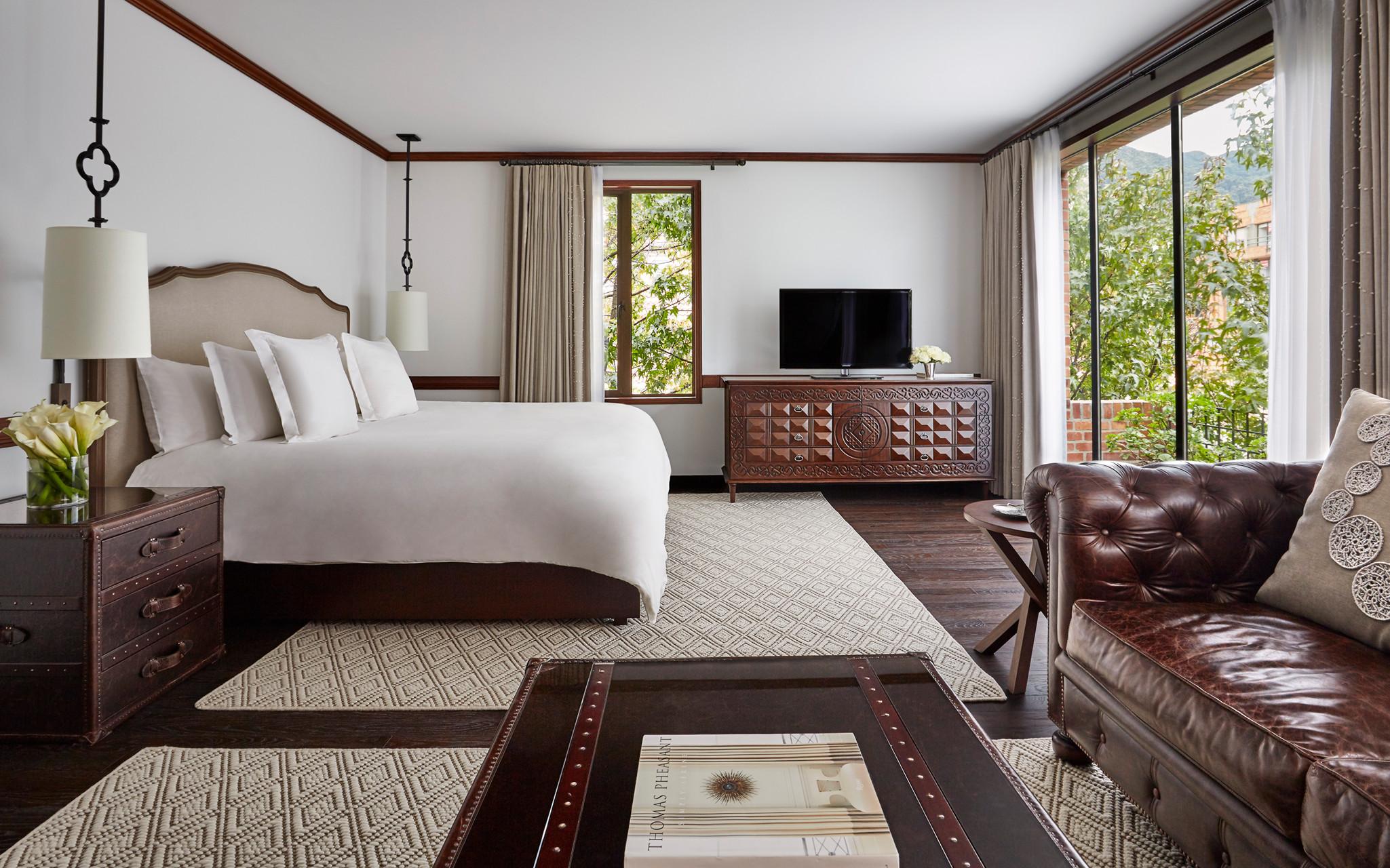 Four Seasons Hotel Casa Medina Bogota Ngoại thất bức ảnh