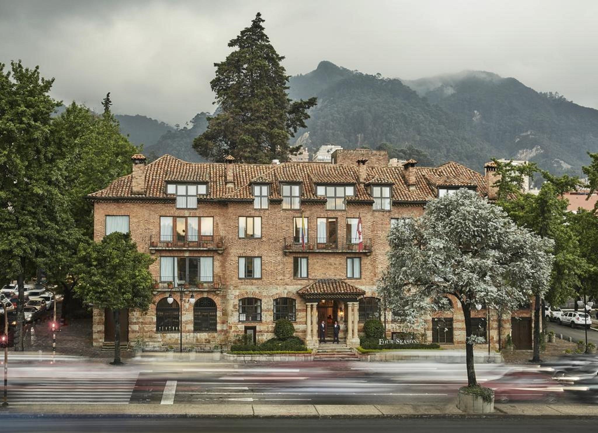 Four Seasons Hotel Casa Medina Bogota Ngoại thất bức ảnh