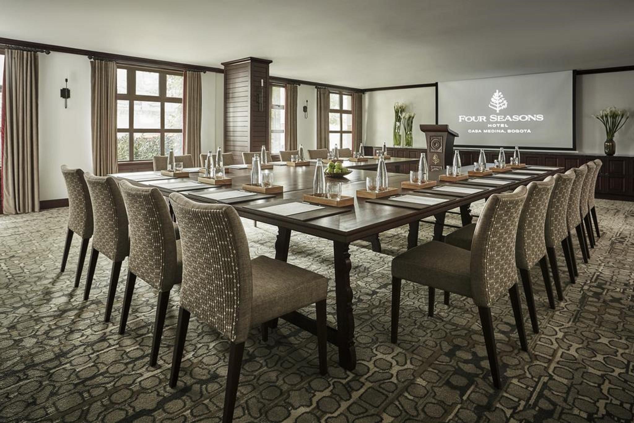 Four Seasons Hotel Casa Medina Bogota Ngoại thất bức ảnh