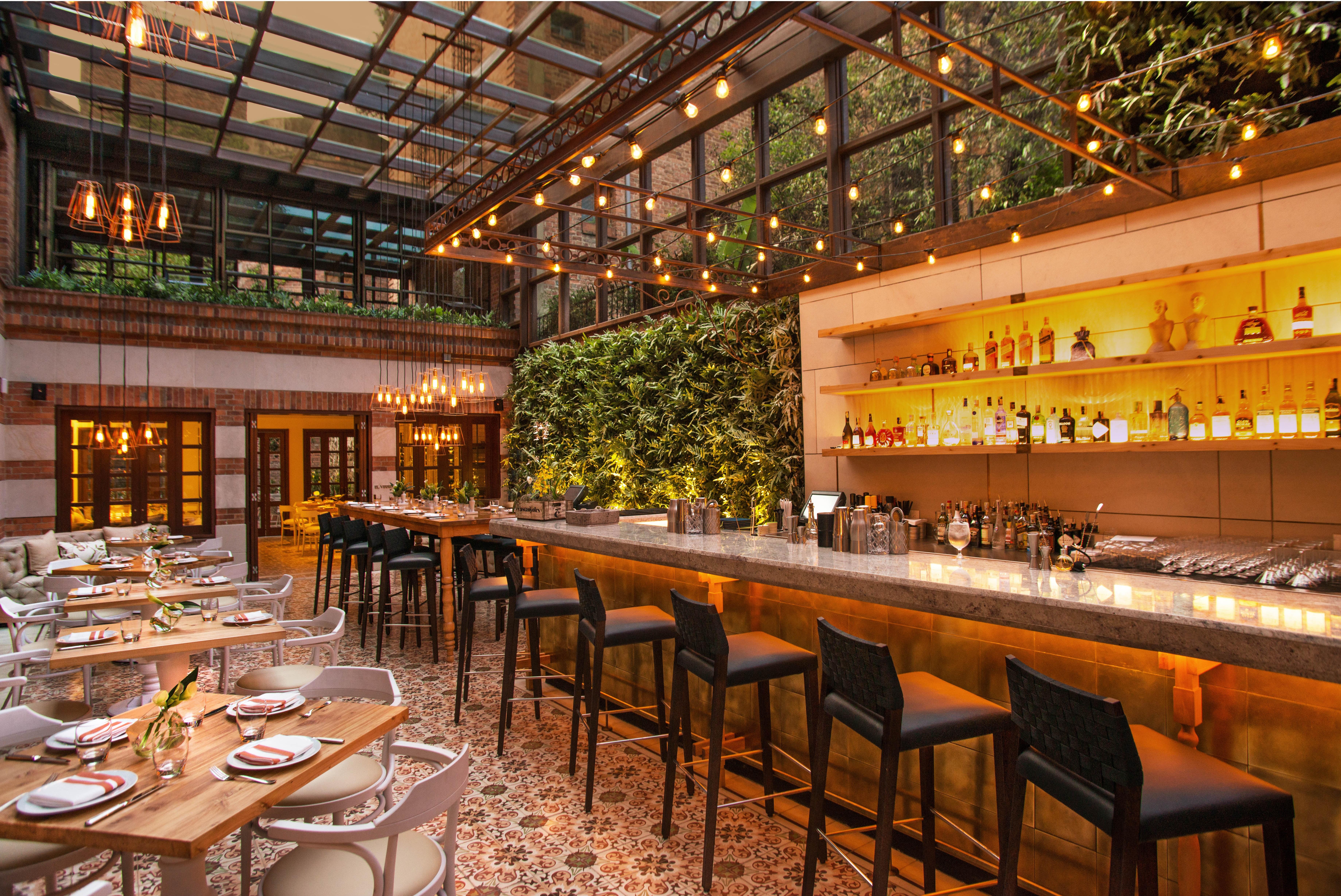 Four Seasons Hotel Casa Medina Bogota Ngoại thất bức ảnh