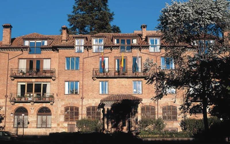 Four Seasons Hotel Casa Medina Bogota Ngoại thất bức ảnh