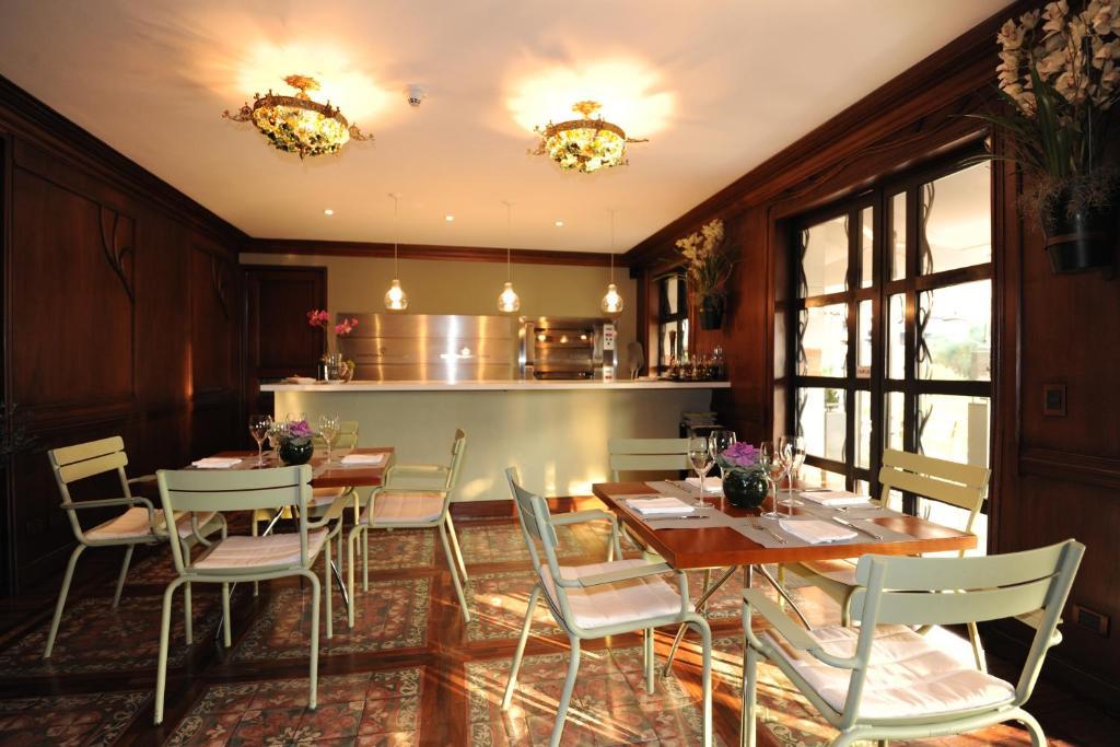 Four Seasons Hotel Casa Medina Bogota Ngoại thất bức ảnh