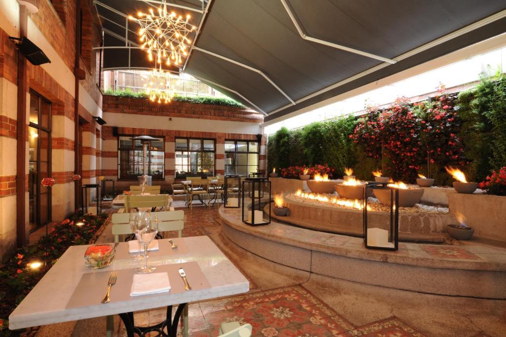 Four Seasons Hotel Casa Medina Bogota Ngoại thất bức ảnh
