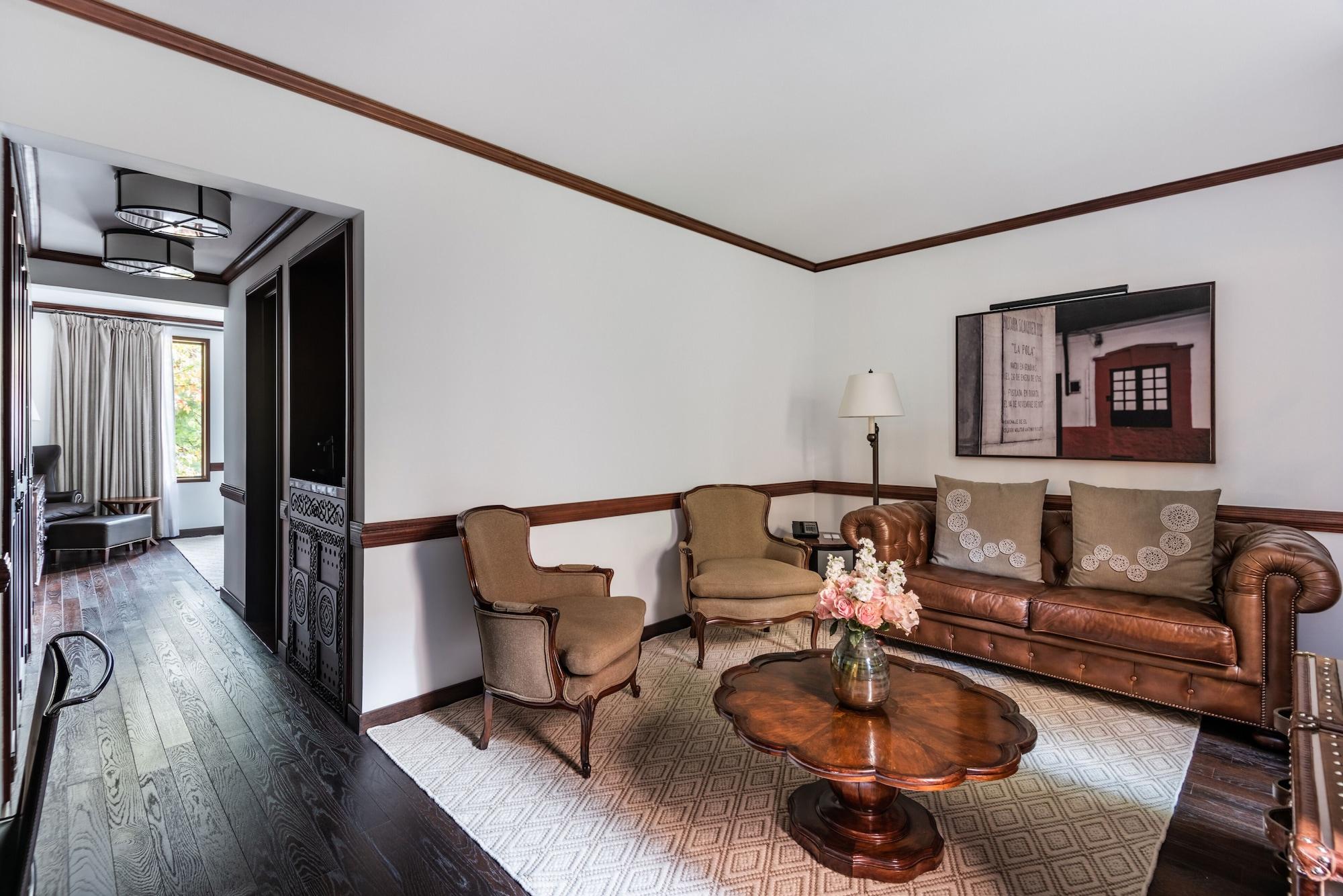 Four Seasons Hotel Casa Medina Bogota Ngoại thất bức ảnh