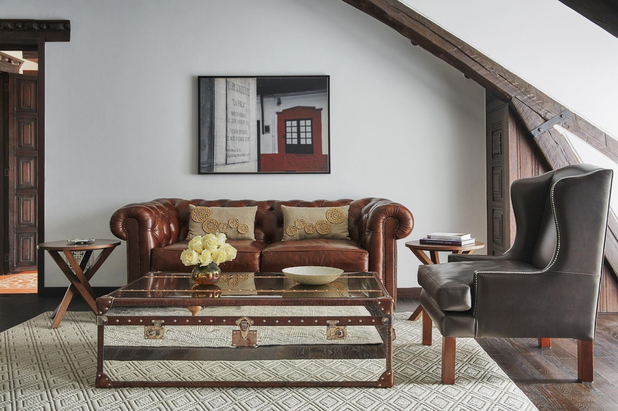 Four Seasons Hotel Casa Medina Bogota Ngoại thất bức ảnh
