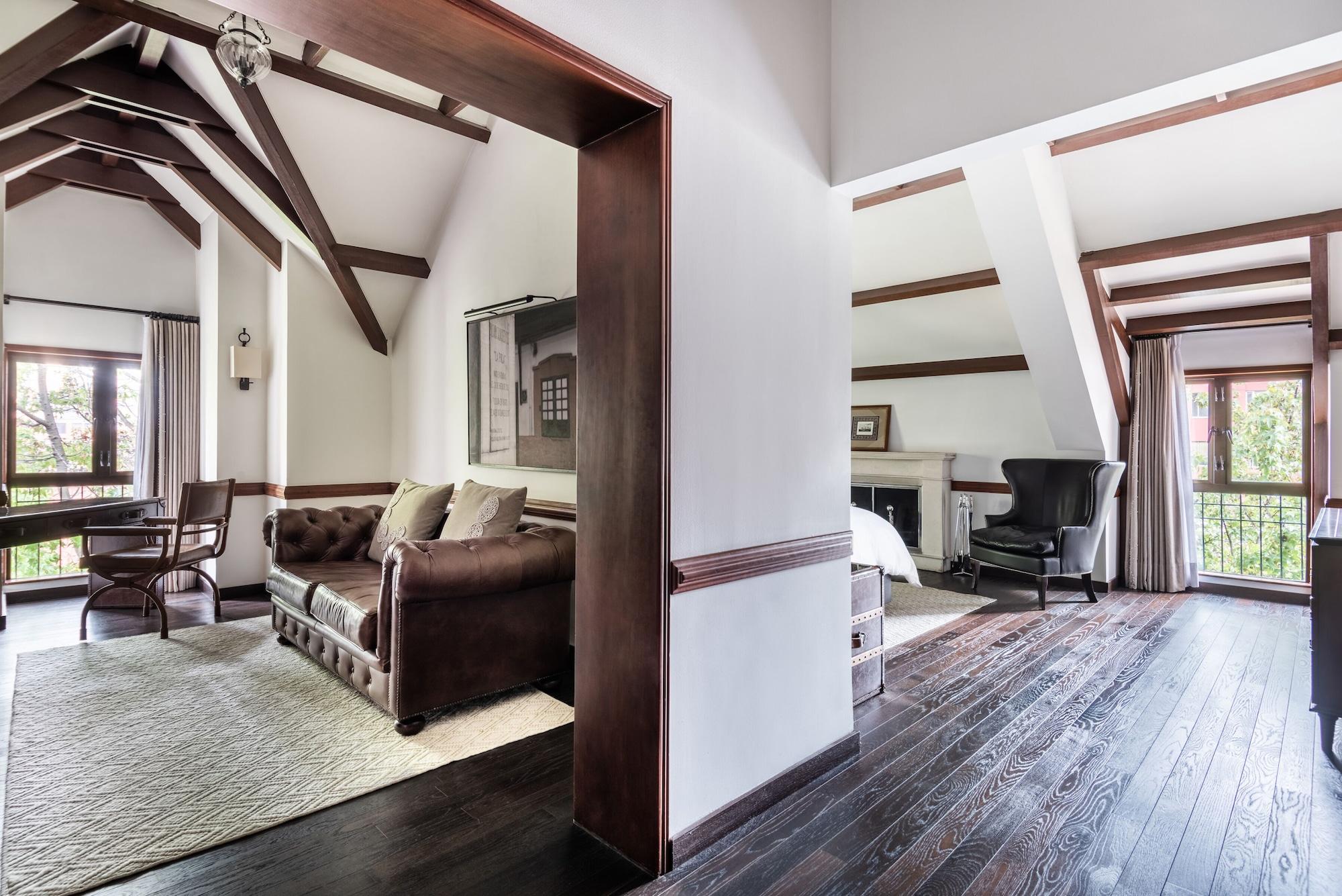 Four Seasons Hotel Casa Medina Bogota Ngoại thất bức ảnh