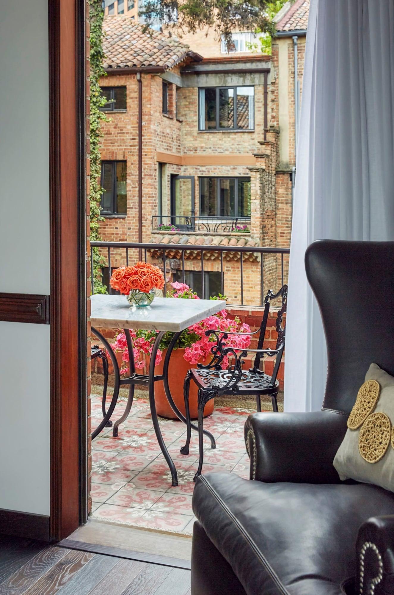 Four Seasons Hotel Casa Medina Bogota Ngoại thất bức ảnh