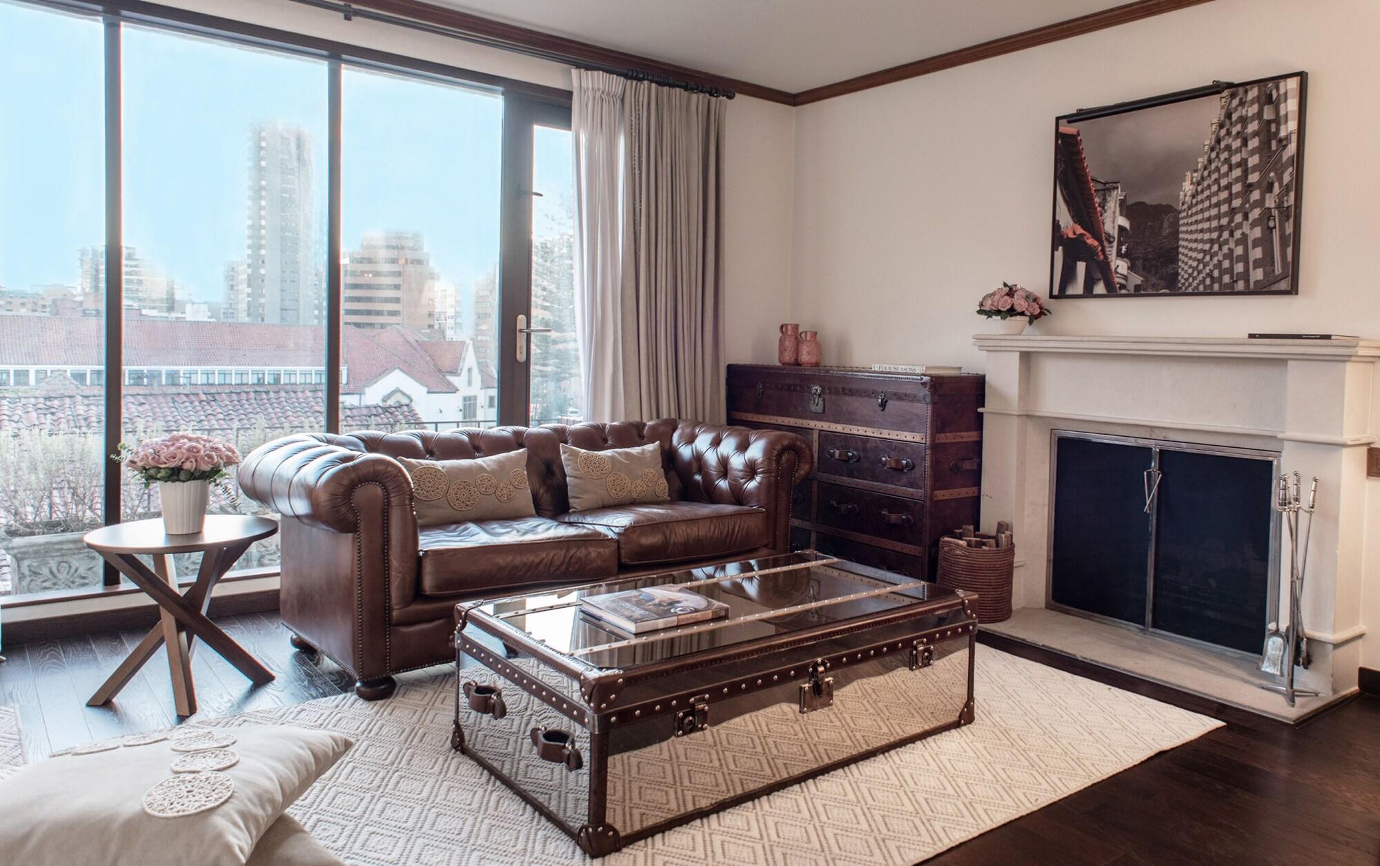 Four Seasons Hotel Casa Medina Bogota Ngoại thất bức ảnh