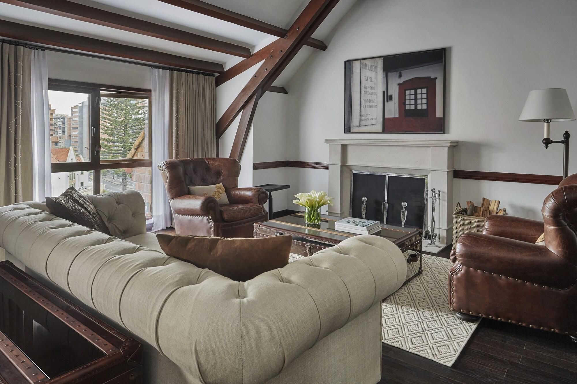 Four Seasons Hotel Casa Medina Bogota Ngoại thất bức ảnh
