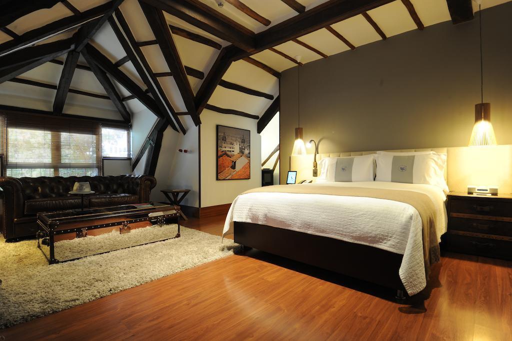 Four Seasons Hotel Casa Medina Bogota Phòng bức ảnh