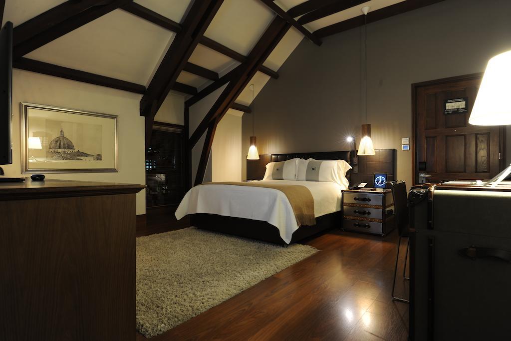 Four Seasons Hotel Casa Medina Bogota Phòng bức ảnh