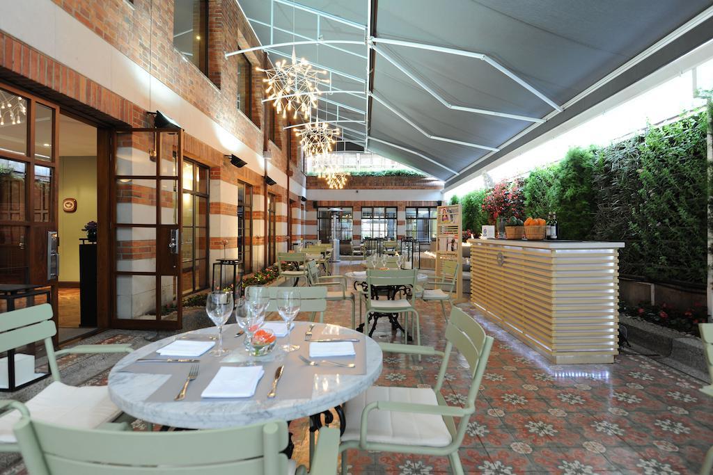 Four Seasons Hotel Casa Medina Bogota Ngoại thất bức ảnh