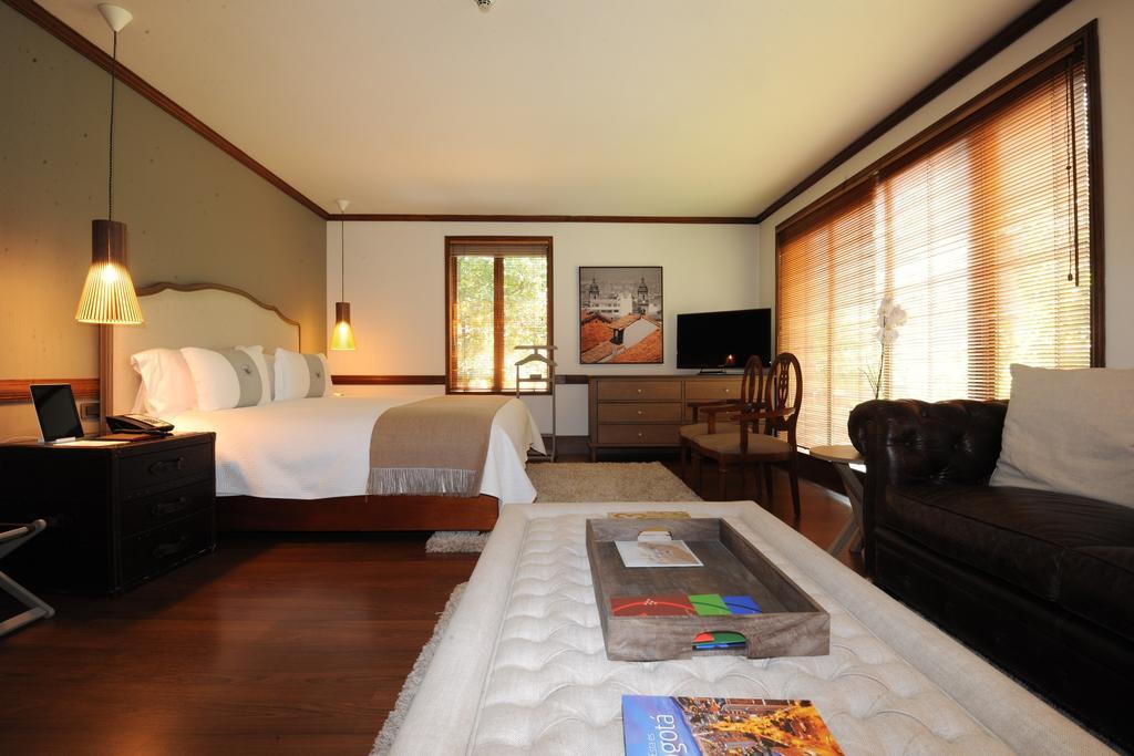 Four Seasons Hotel Casa Medina Bogota Phòng bức ảnh