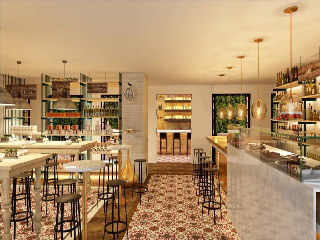 Four Seasons Hotel Casa Medina Bogota Ngoại thất bức ảnh