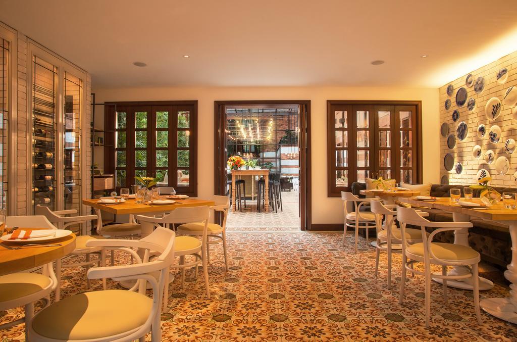 Four Seasons Hotel Casa Medina Bogota Ngoại thất bức ảnh